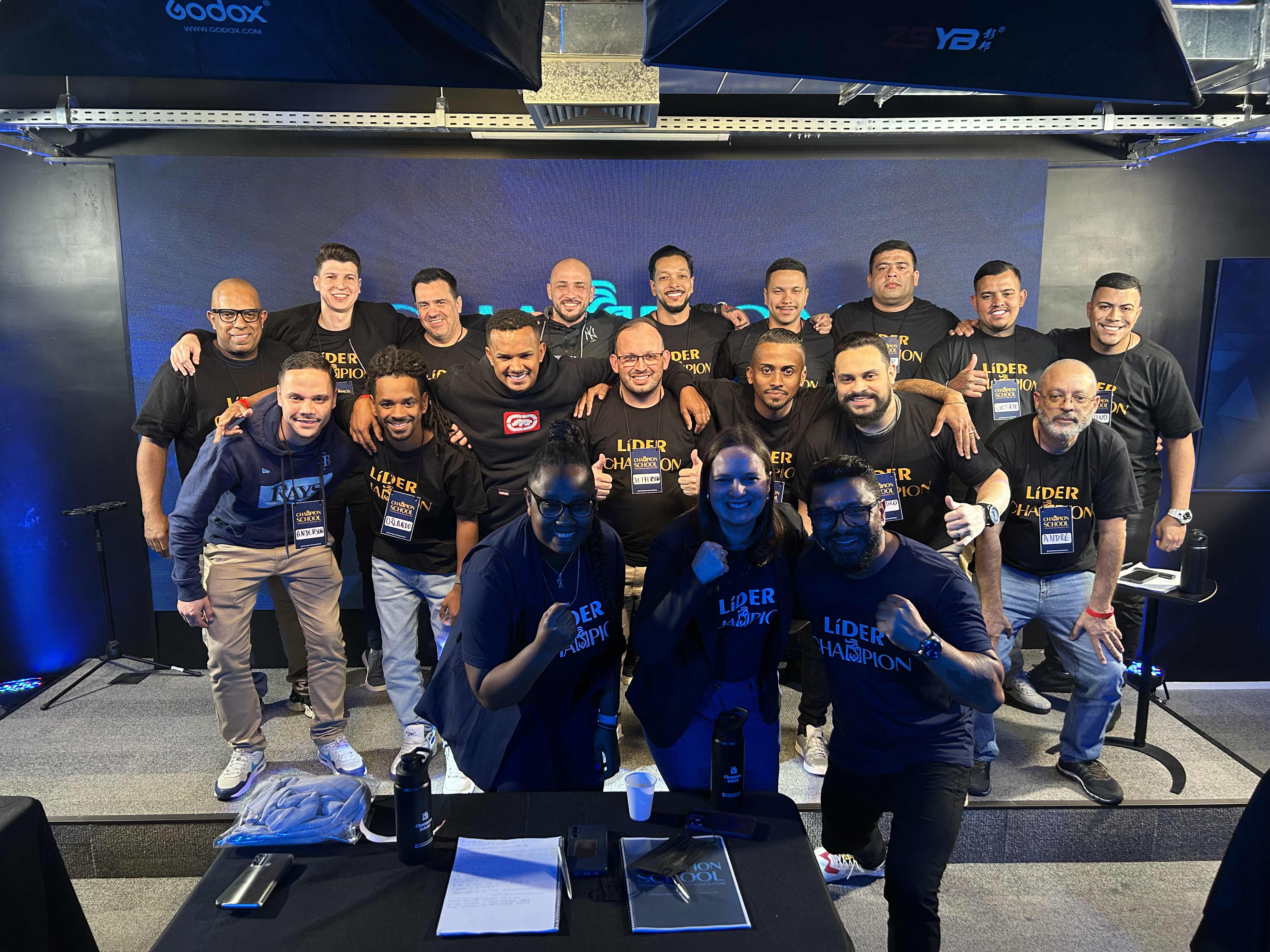 Workshop com dinâmicas de vendas