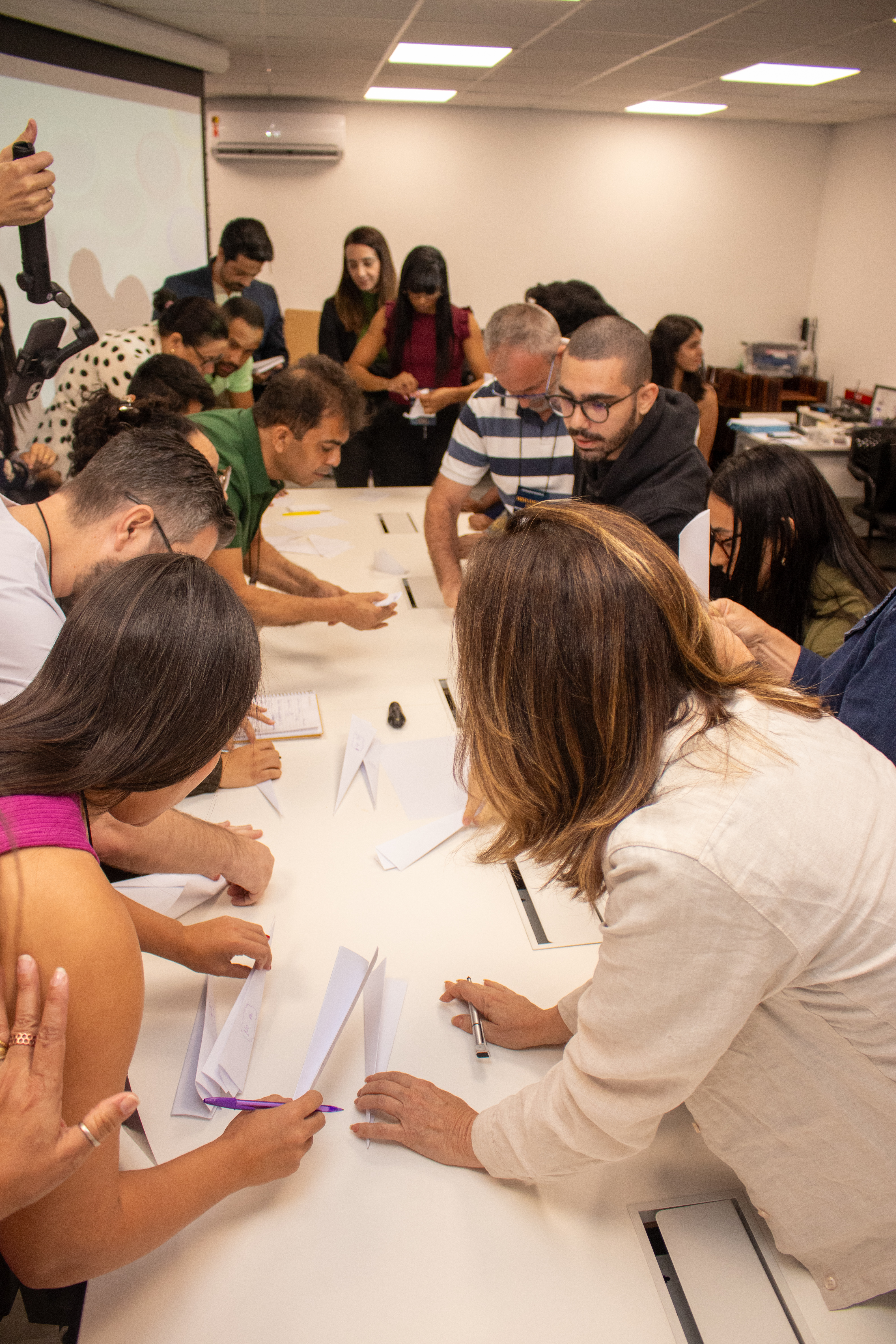 Workshop de vendas com oratória