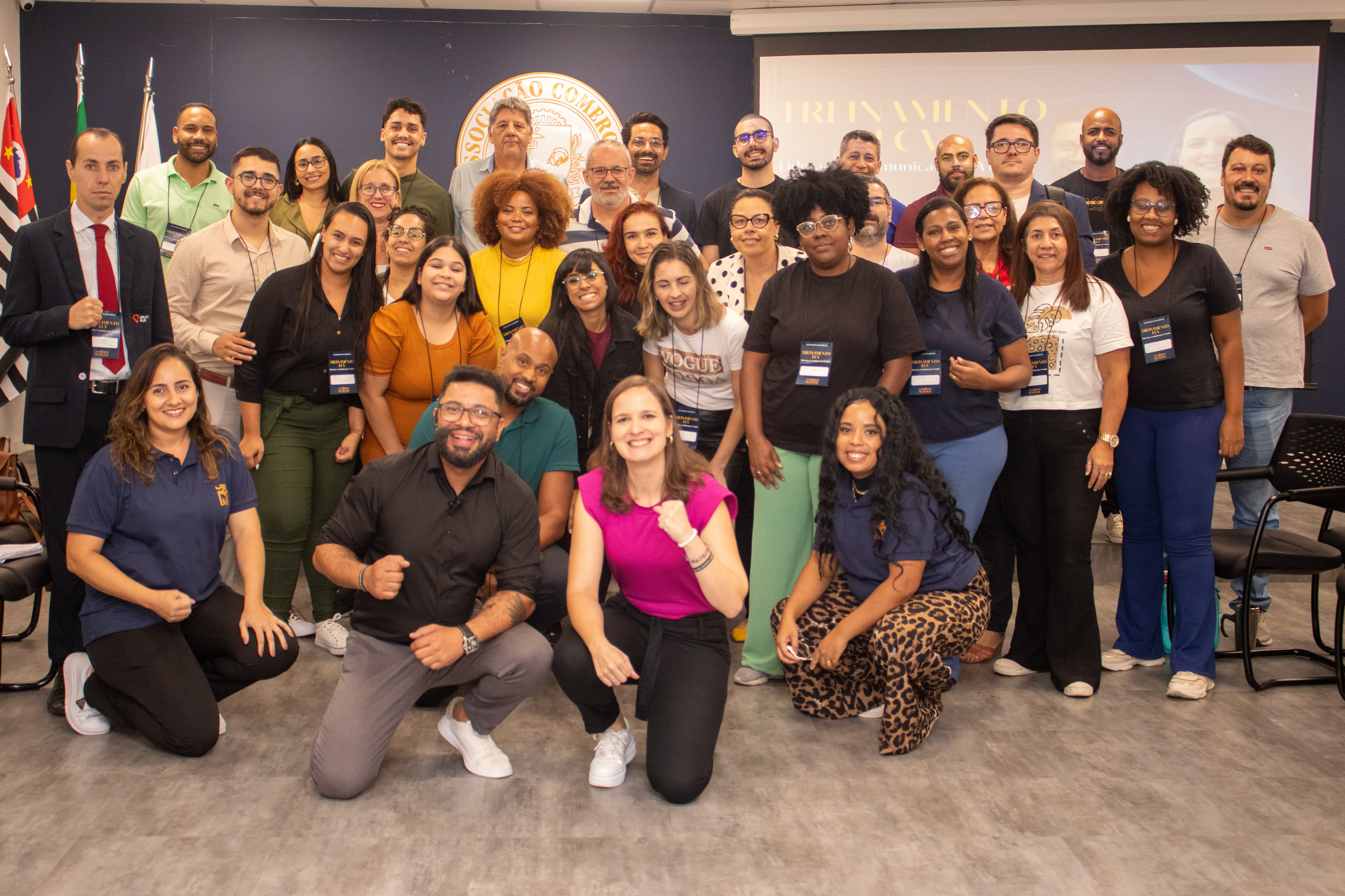 Workshop sobre funil de vendas