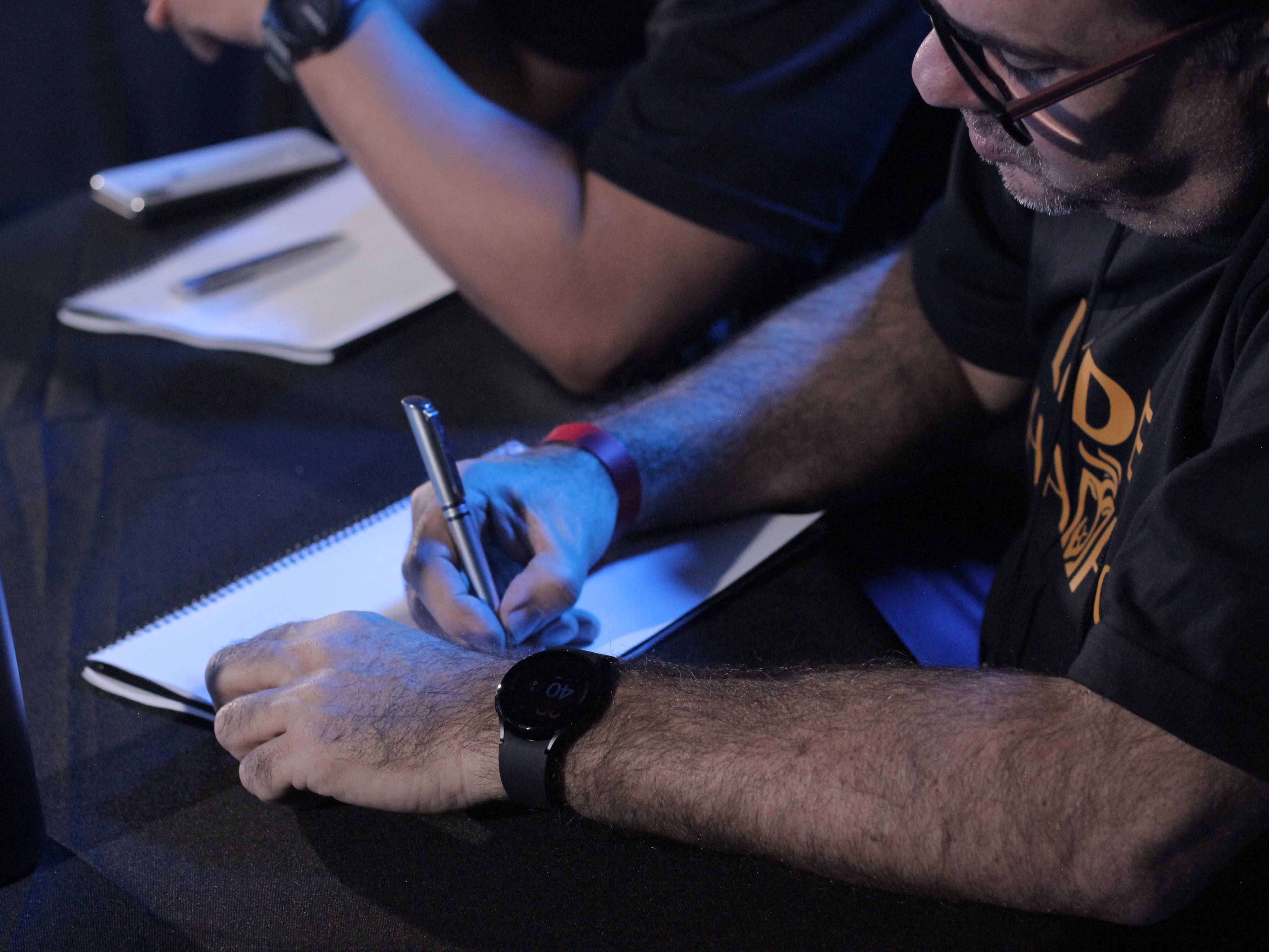 Workshop para capacitação de representantes