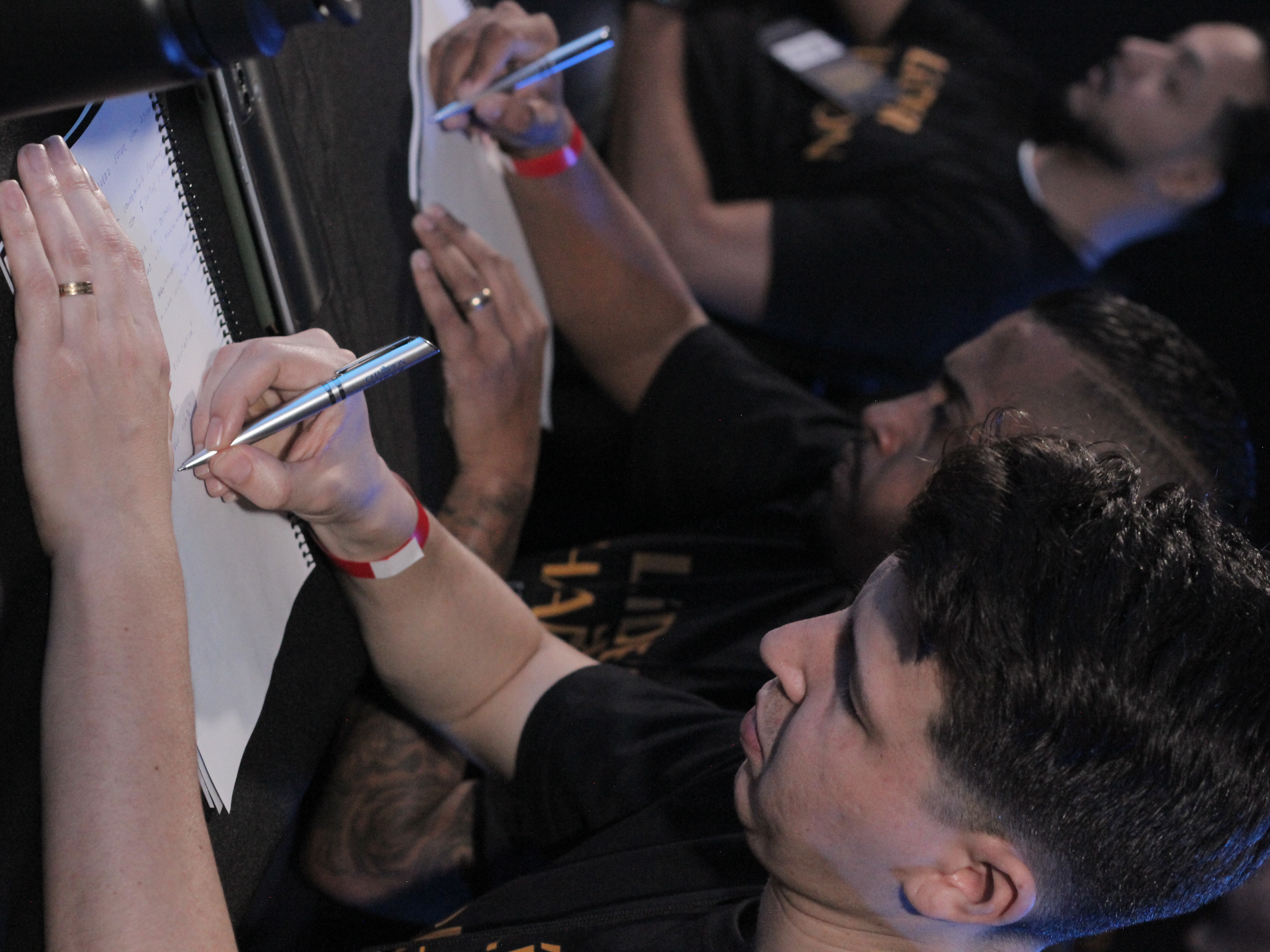 Estratégias comerciais para líderes