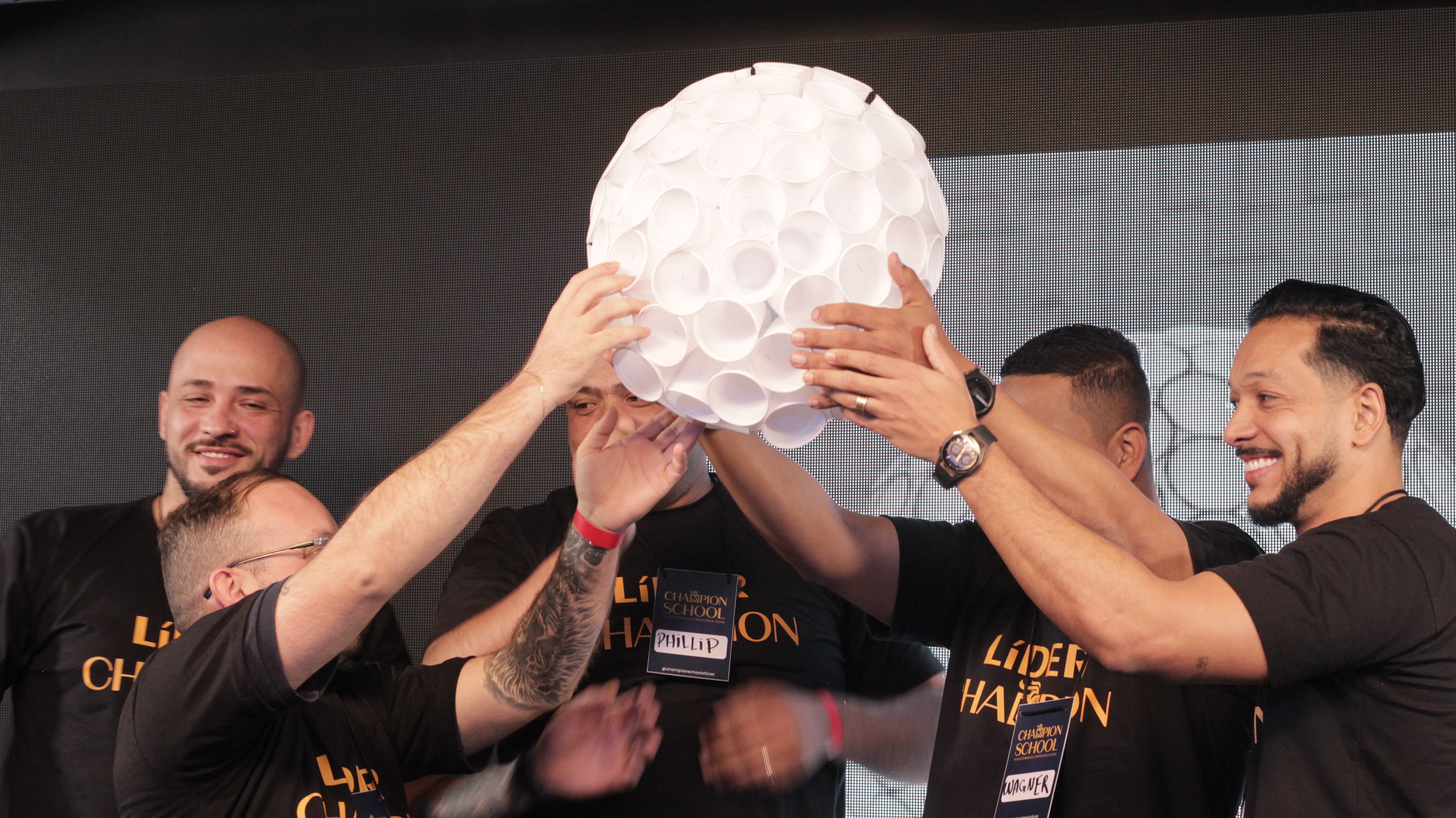 Workshop com foco em conversão